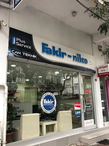 CTS-Can Teknik Fakir yetkili servisi