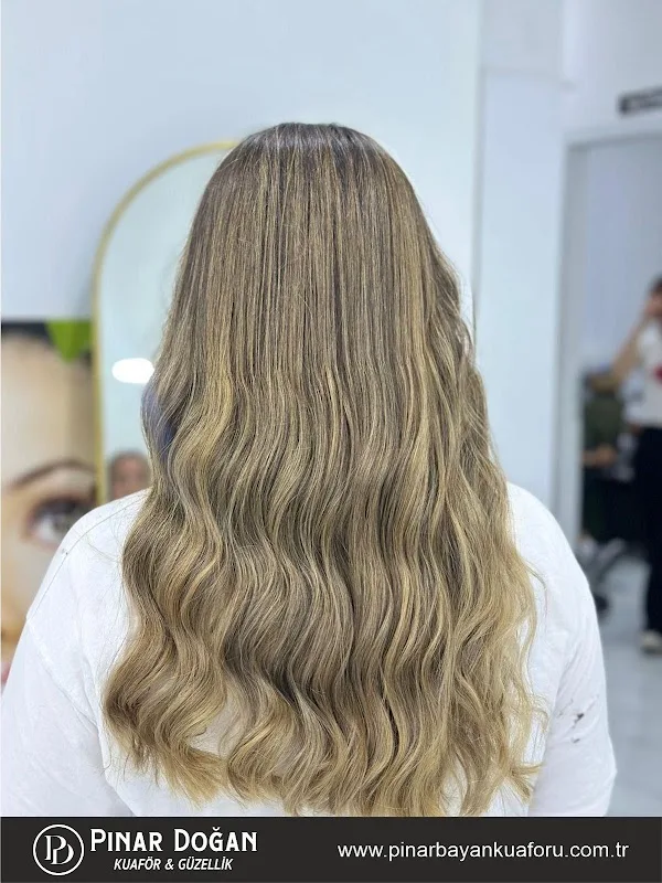Pınar Doğan Kuaför & Güzellik