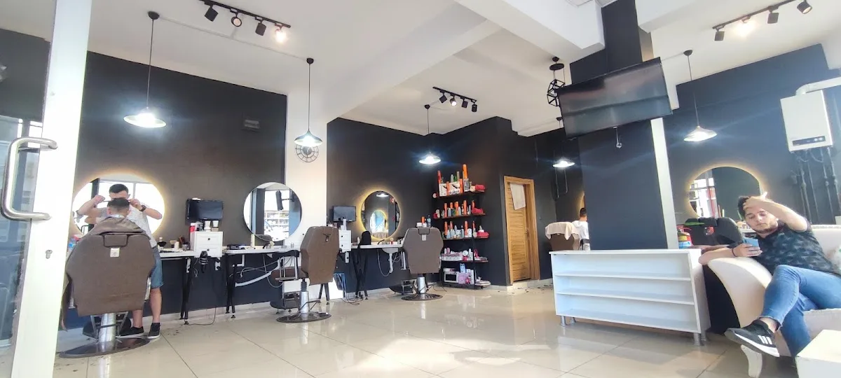 SALON SALOMANJE ERKEK KUAFÖRÜ