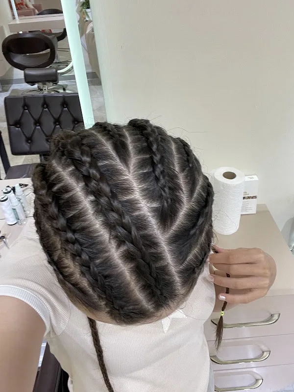 Eren Çiko Hair Design