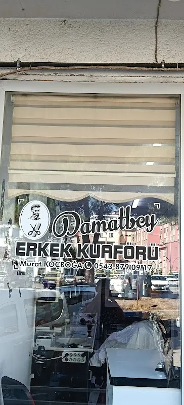 DAMATBEY ERKEK KUAFÖRÜ NİKSAR
