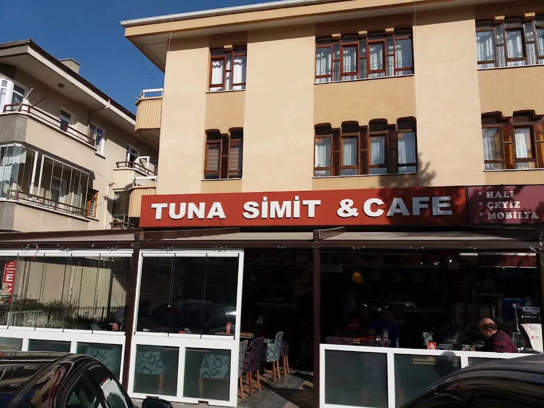 Tuna Simit & Cafe