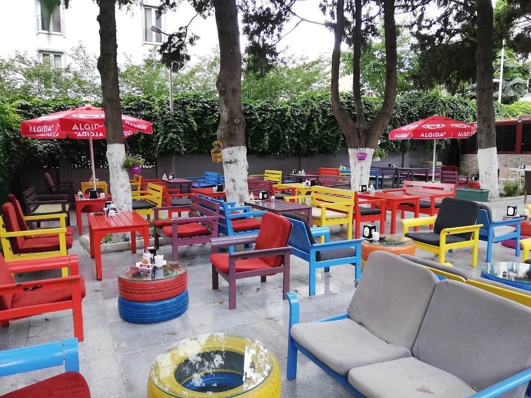 Cafe Köşk
