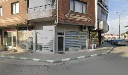 Modern Erkek Kuaförü