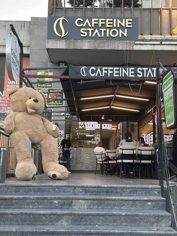 Caffeine Station