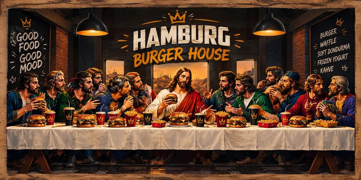 HAMBURG BURGER HOUSE & COFFEE