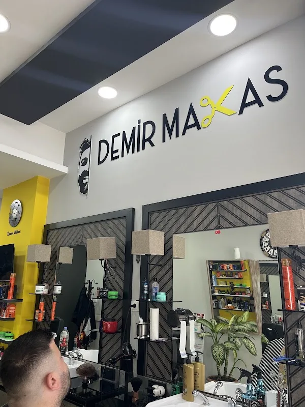 Demir Makas Kuaför