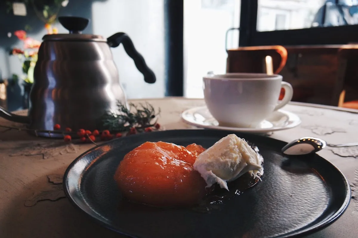 Padam Coffee Shop