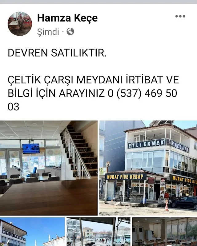 Çeltik Sulu Yemek