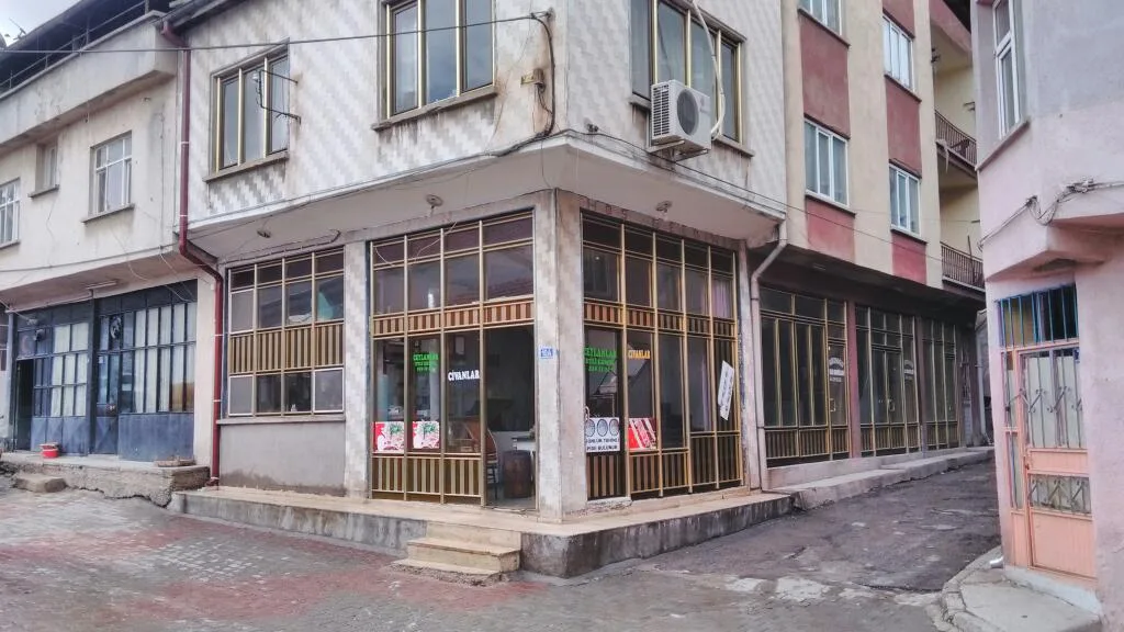 Civanlar Etli Ekmek
