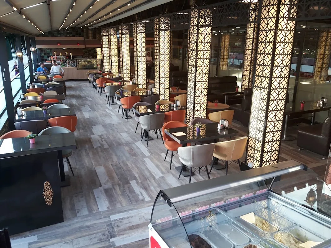 YENİBAHAR RESTAURANT 55