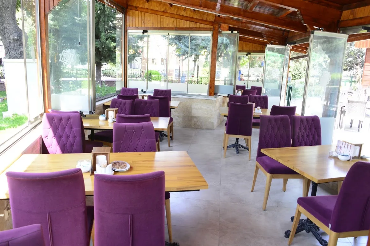 Kafe Meram Hocafakıh