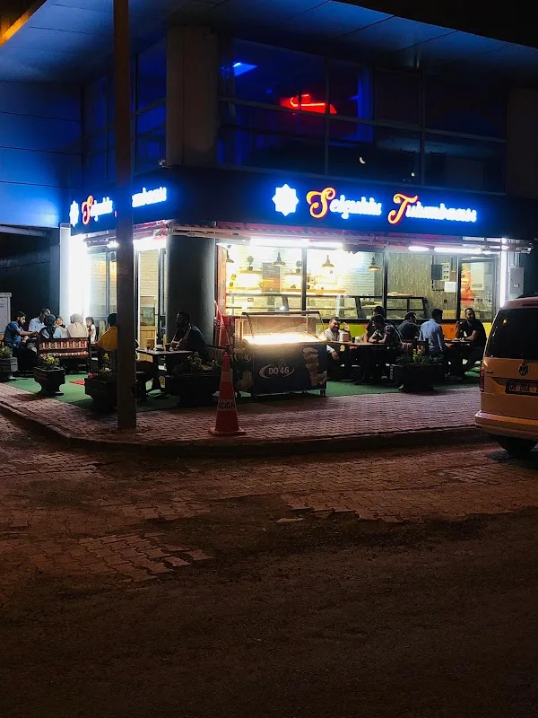 Selçuklu Tulumbacısı -Kulu Şubesi