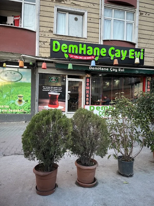 Demhane \Çay Evi
