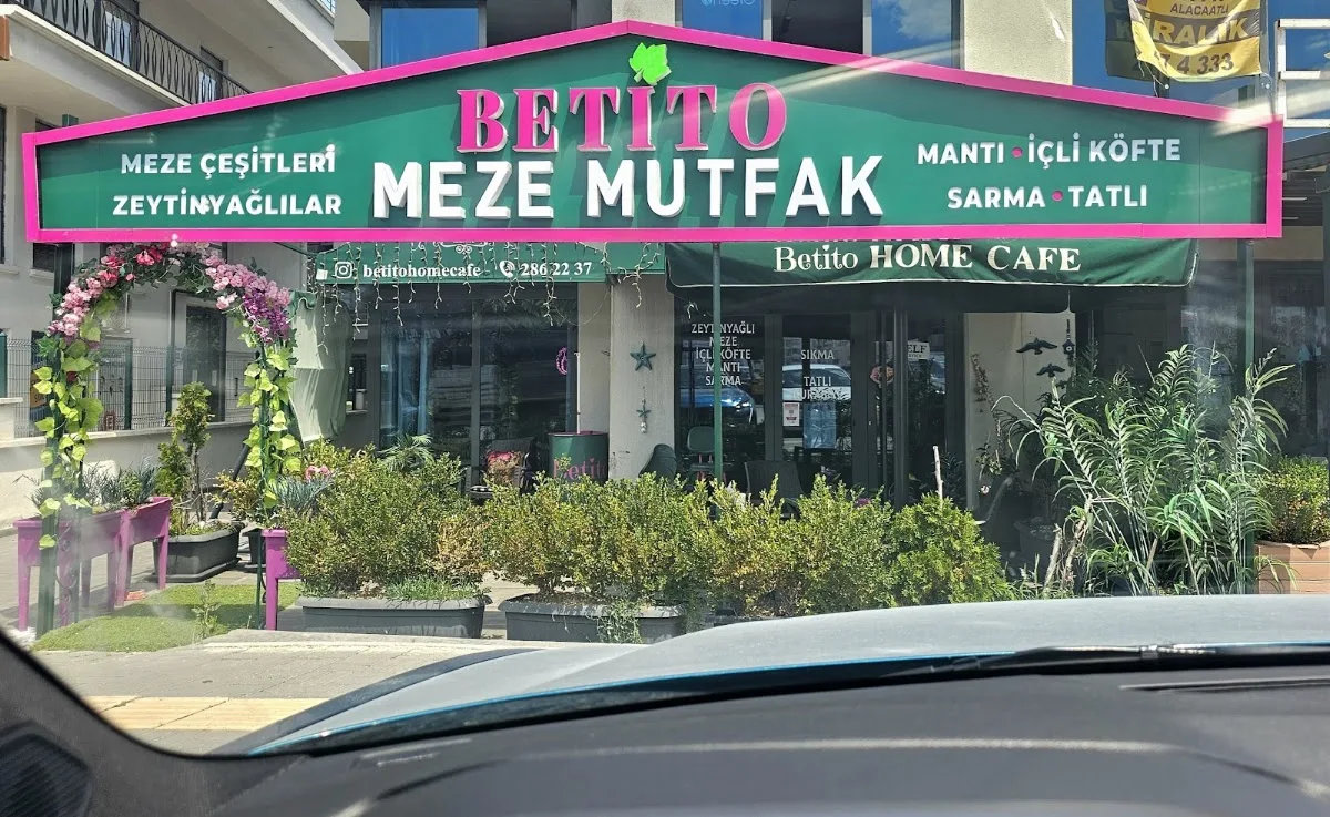 Betito Meze Mutfak