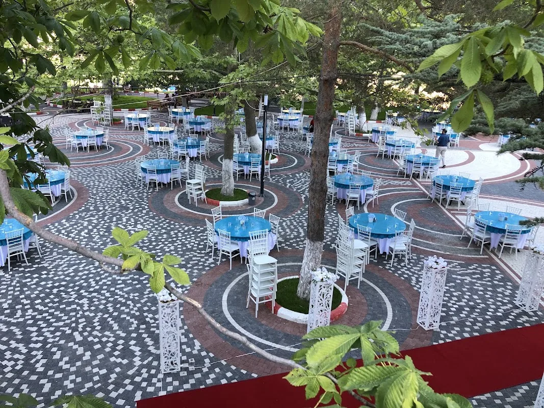 Çağlayan Park Cafe & Kır Düğün Salonu