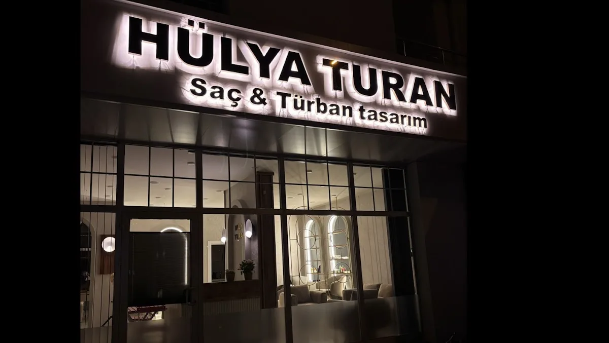 Hülya turan saç&türban tasarım