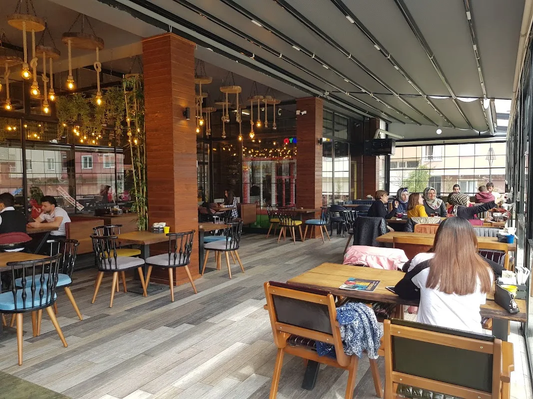 SELÇUKLU KAFE
