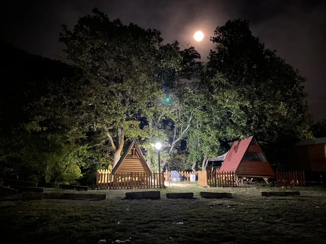 Ağan Bungalov Kır Lokantası
