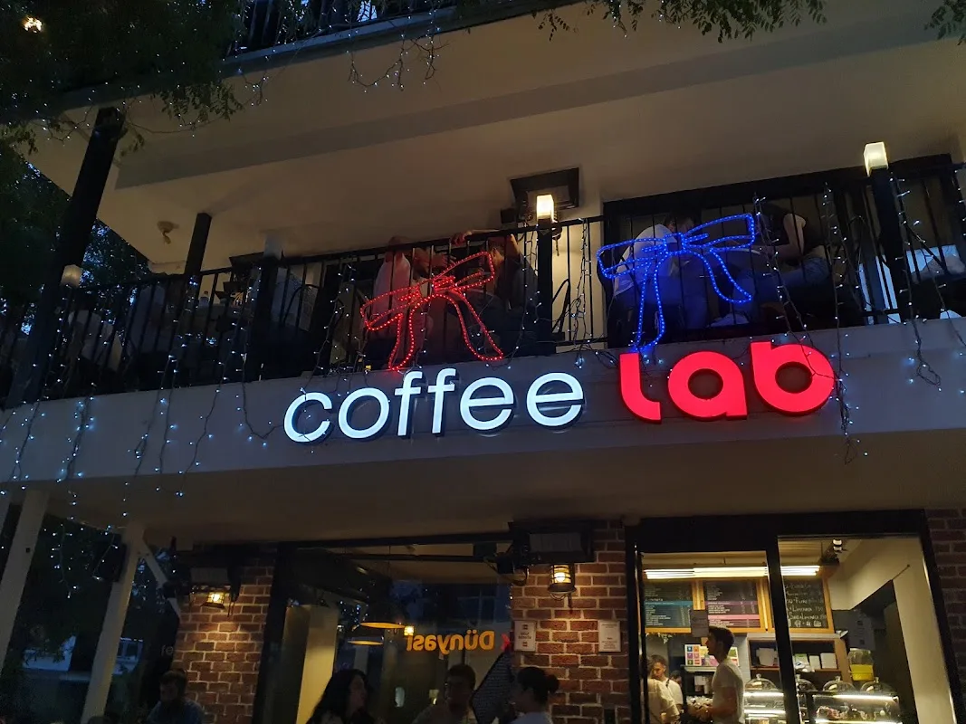 Coffee LAB Bahçeli 7