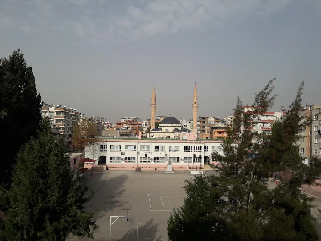Çifte Minare Cami
