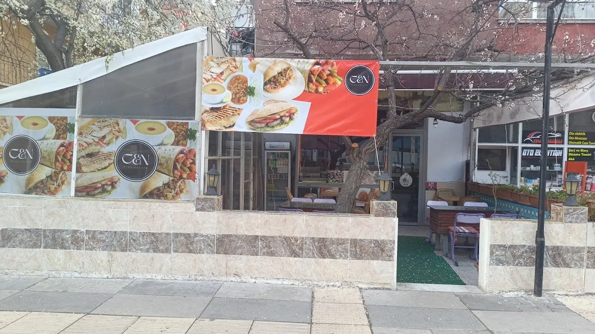 C&N piknik cafe