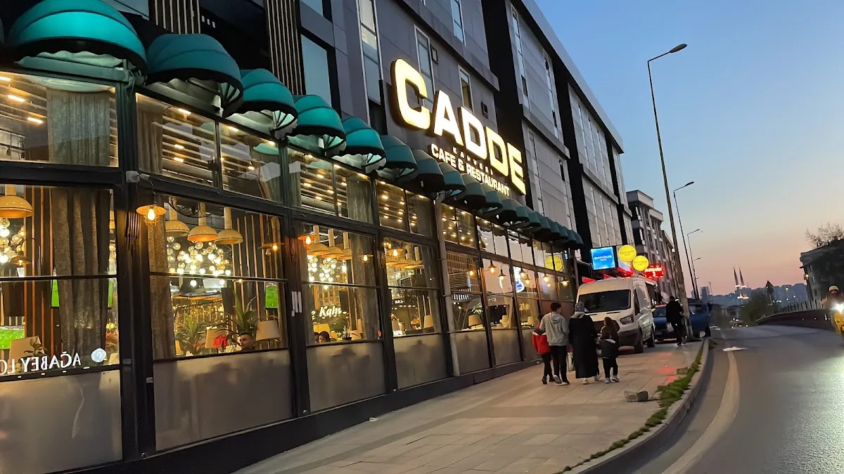 Cadde Cafe&Resraurant