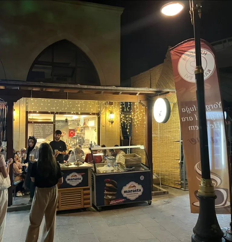 Hemdem Cafe