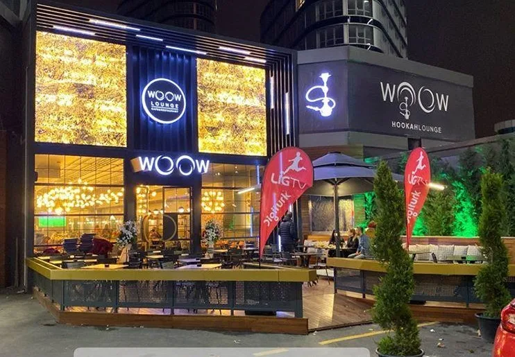 Woow Lounge Cafe