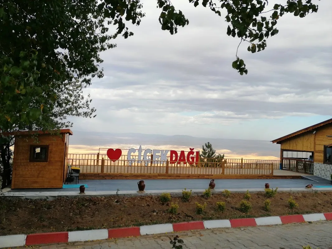 100. Yıl Atatürk Çamlıktepe Piknik Alanı