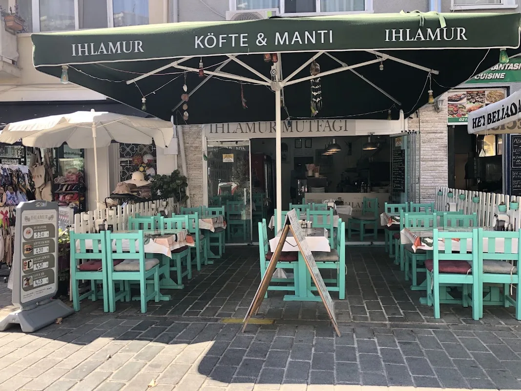 Ihlamur Cafe Heybeliada