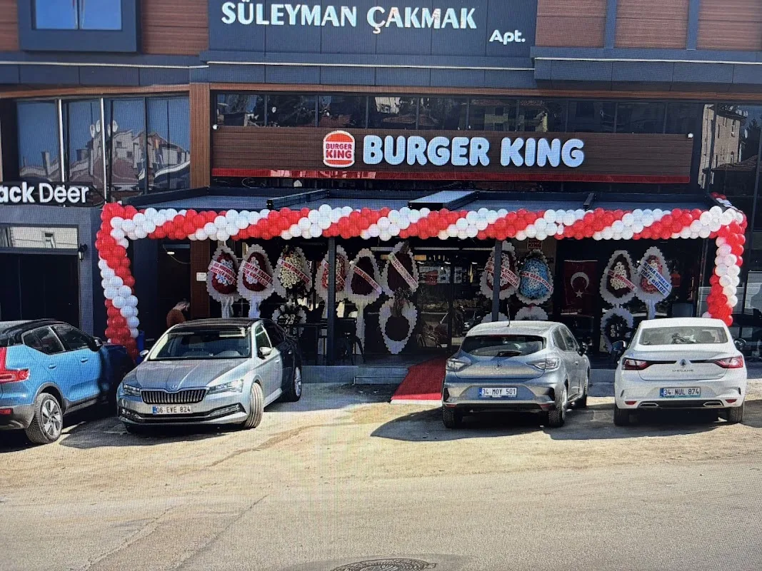 Burger King - Çubuk