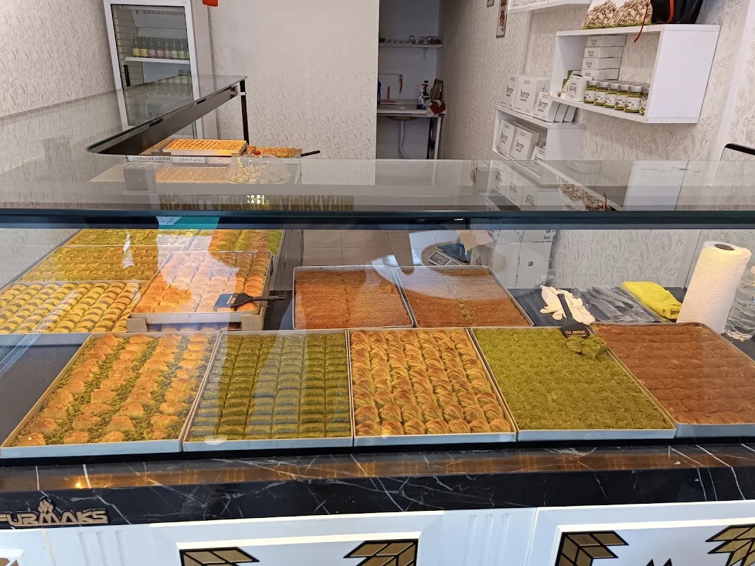 ÖZ ANTEP BAKLAVALARI AFYON