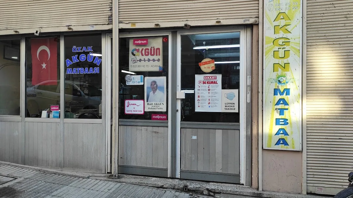 Akgün Matbaa