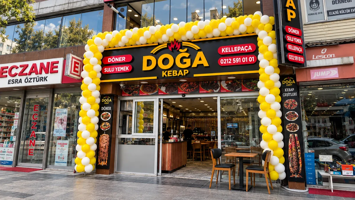 Doğa Kebap