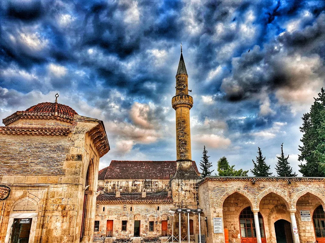 Yağ Camii