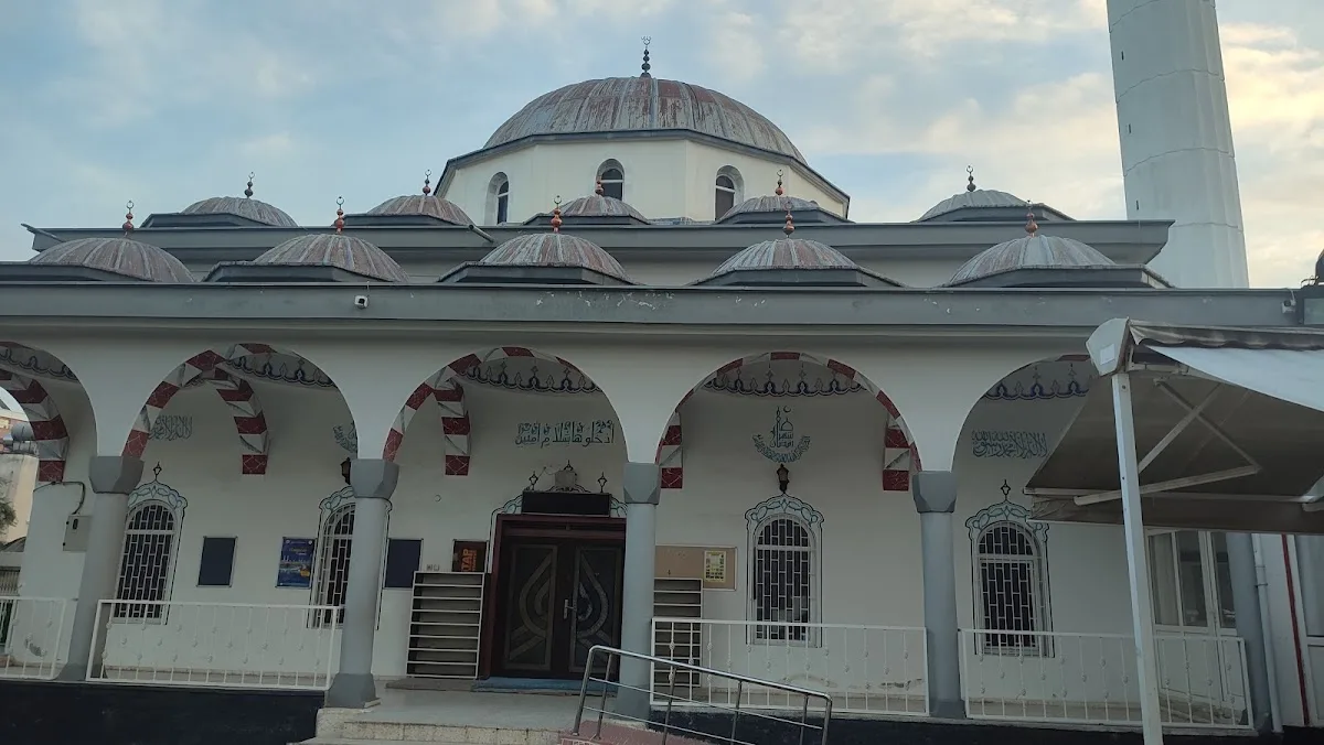 Buğday Cami