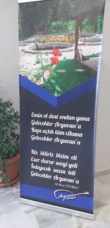 Arguvan Çay Evi