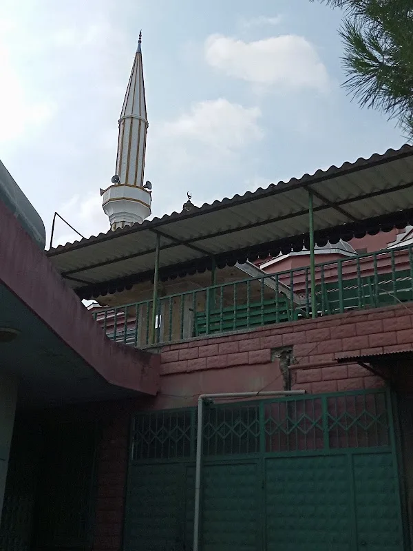 Ceyhan sanayi cami