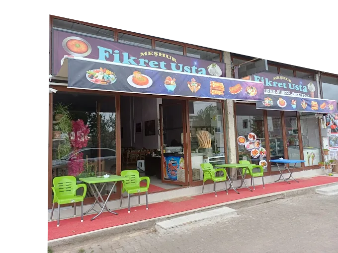 Dutluca Cafe (Fikret Ustanın Yeri)
