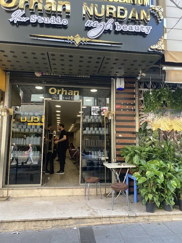 Orhan Hair Studio
