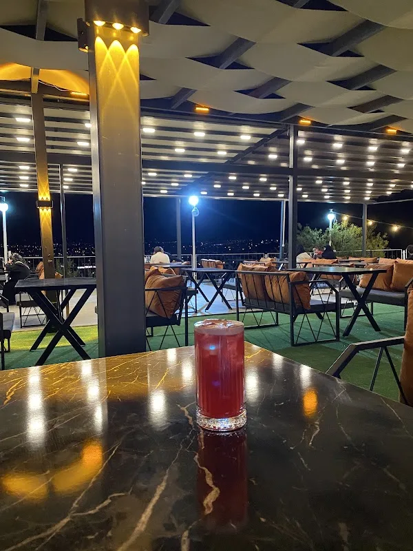 Melid Zirve | Restoran & Cafe & Lounge