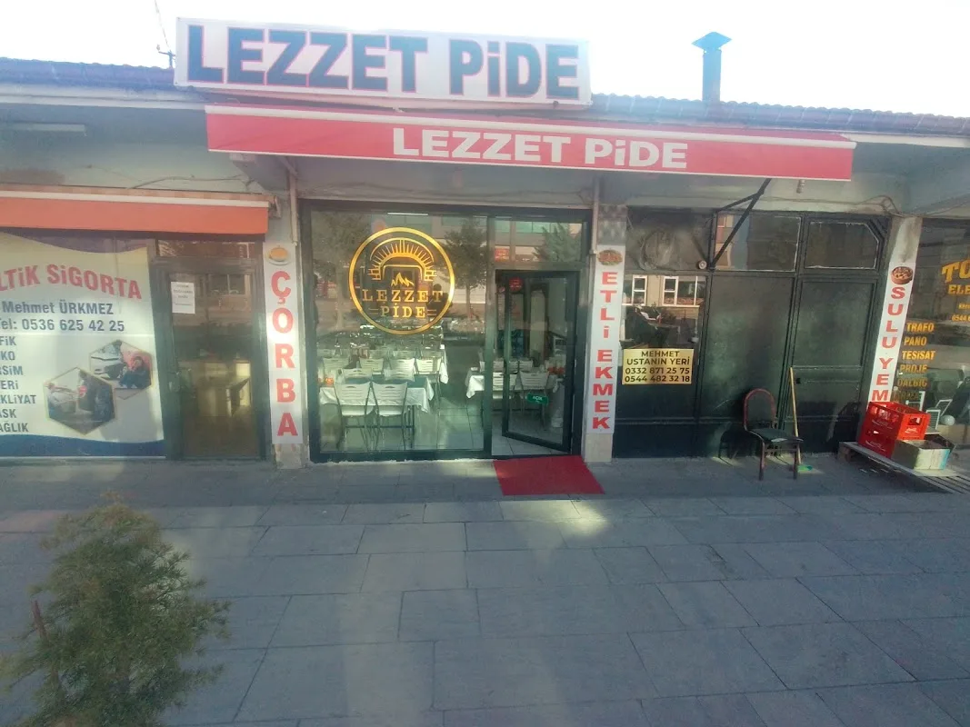 Piknik Etli Ekmek