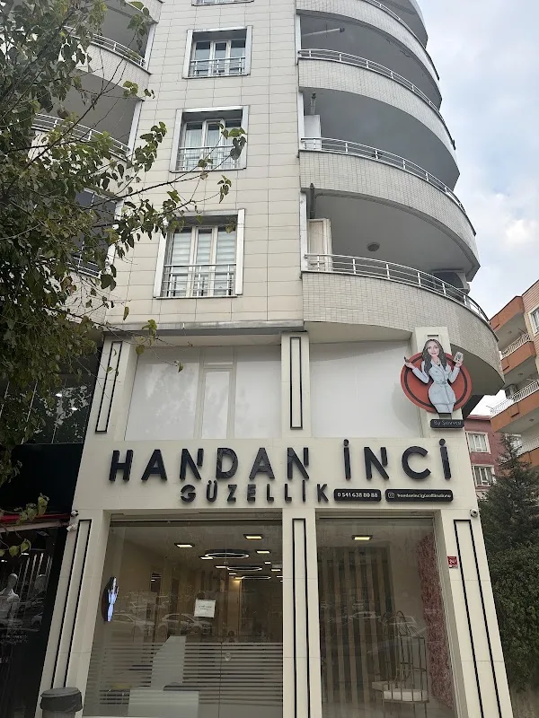 Handan inci güzellik salonu