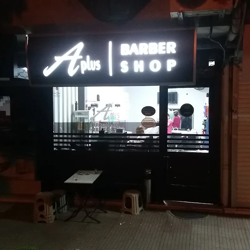 A Plus Berber Shop Hayati Akkoç