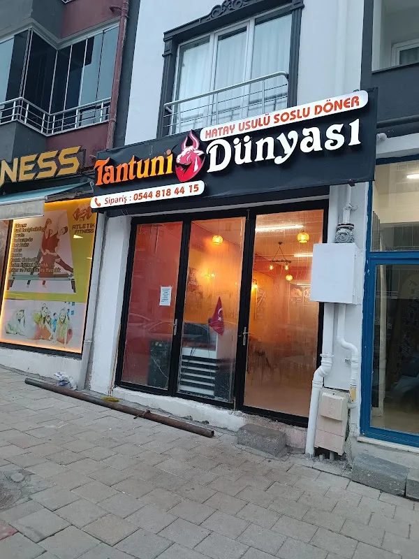 TANTUNİ DÜNYASI DOĞANŞEHİR