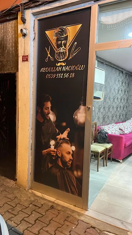 Barber Shop Erkek Kuaförü