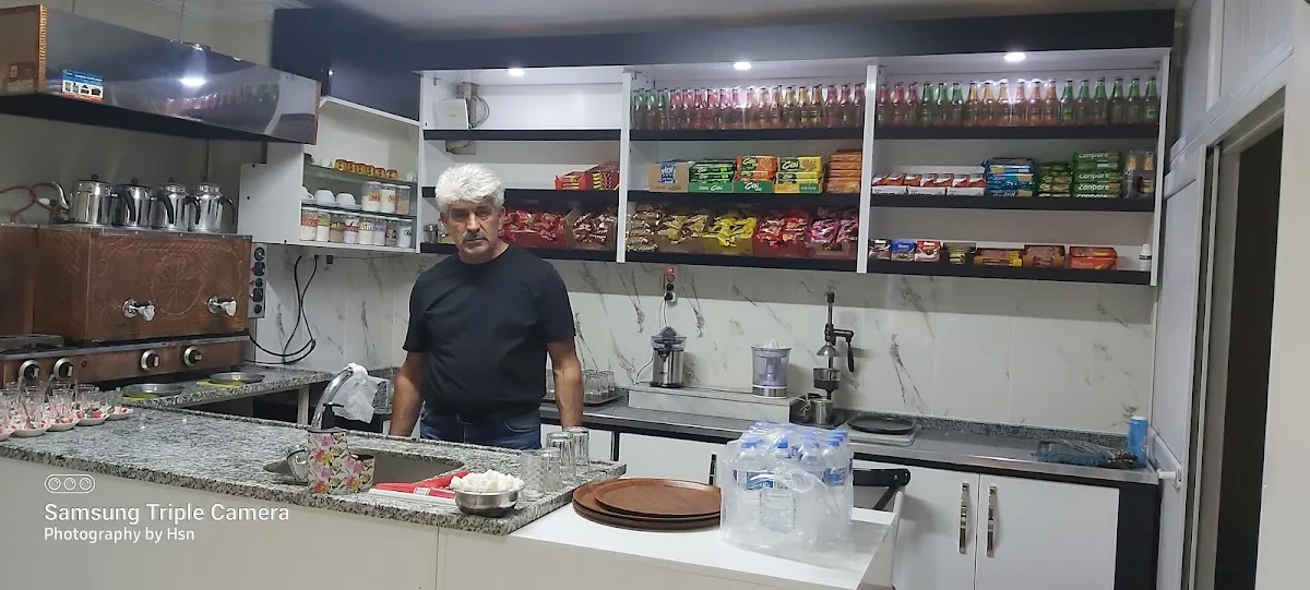 KASIMOĞLU CAFE & KIRAATHANE