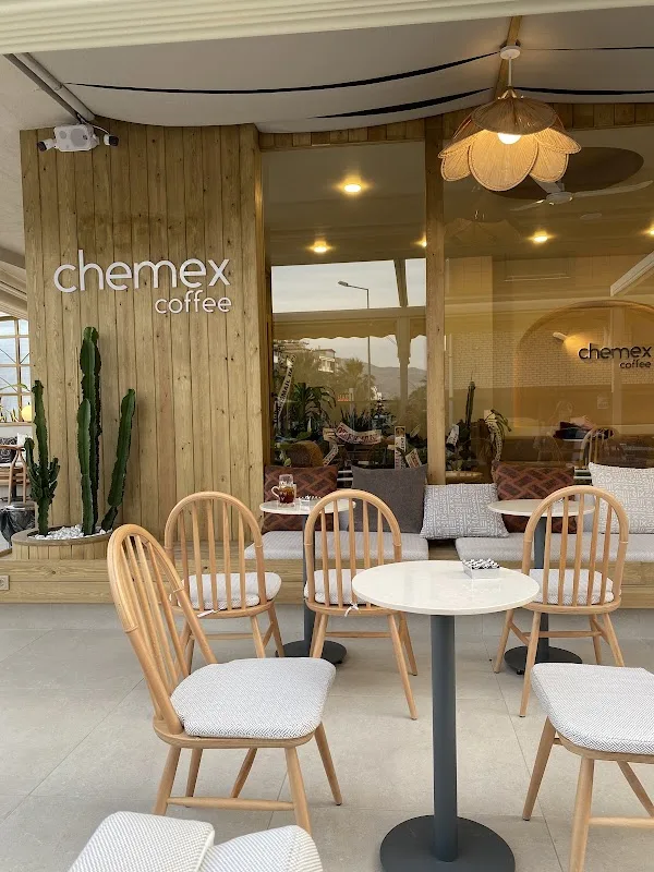 Chemex Coffee Alaşehir