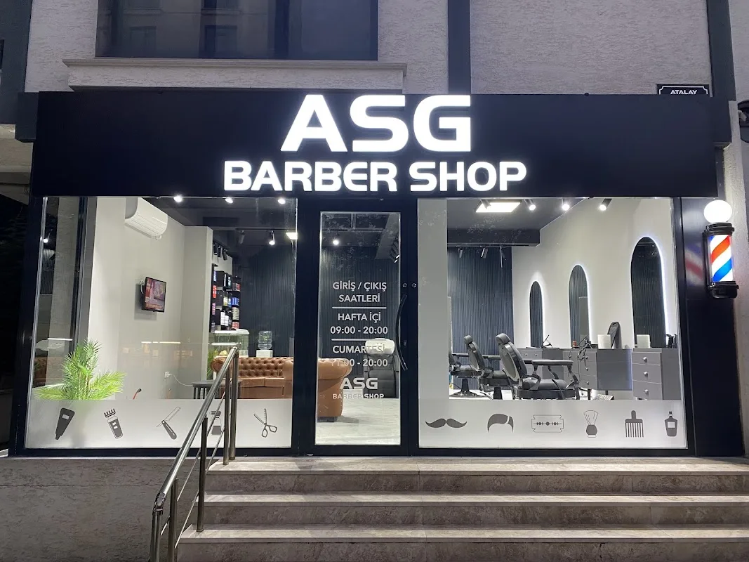 ASG Barber Shop